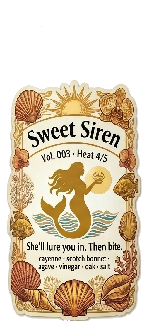 Sweet Siren label